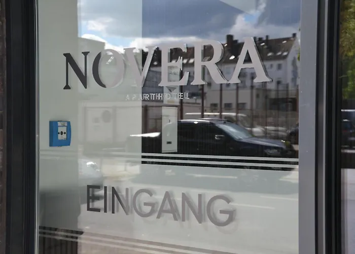 Novera Aparthotel Hamburg
